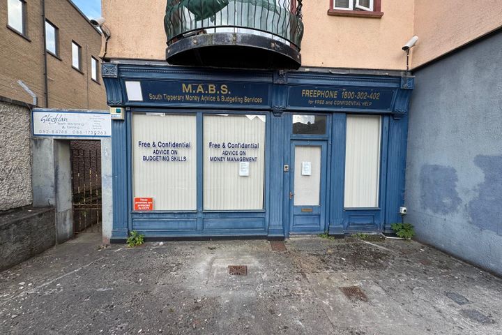 Market Street, Clonmel, Clonmel, Co. Tipperary, E91A2Y8