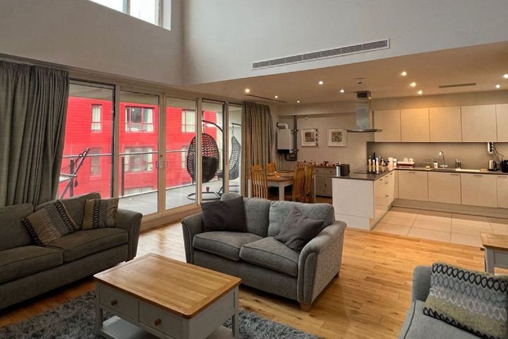 The Elysian,Eglinton Street,Cork, Blackrock, Co. Cork