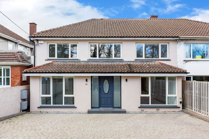 80 Tanry Rd Goatstown, Dublin 14, Dublin, Dublin 15, Dublin