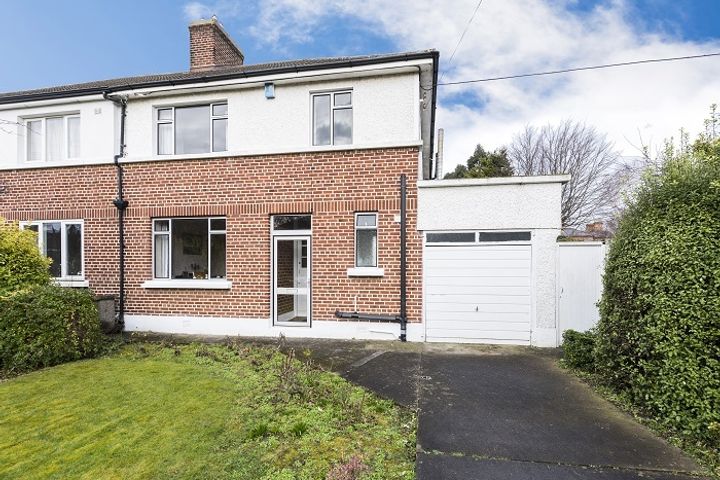 10 Oaklands Dr, Rathgar, Dublin 6, Dublin 6, Dublin