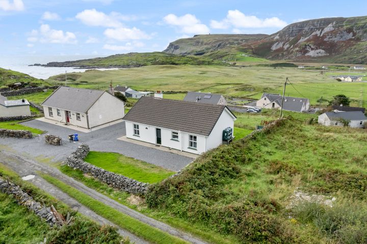 Nancy's Cottage, Killaned, Glencolmcille, Co. Donegal, F94P9D2