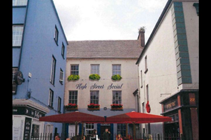21 High Street, Kilkenny, Kilkenny, Co. Kilkenny, R95YWV8