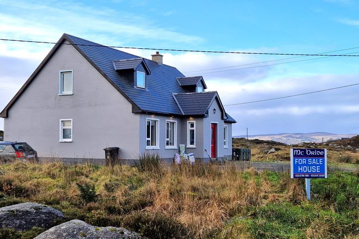 Roshine Acres, Burtonport, Co. Donegal, F94N2DC