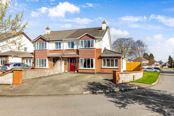 40 Aylesbury Lodge, Navan, Co Meath, C15DP98