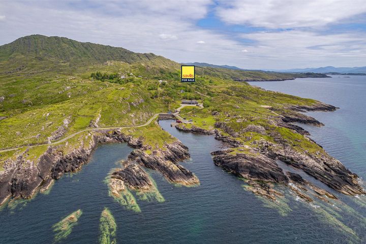 Blackrock, Gleesk, Sneem, Co Kerry, V93P2Y3