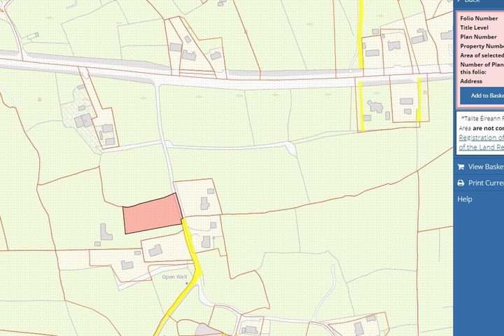 SITE SPP, Drummindoo, Westport, Co Mayo