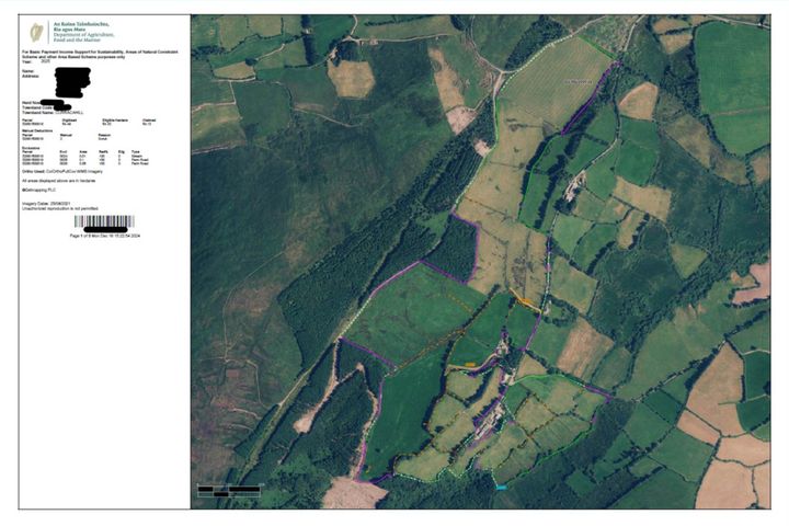 Curracahill, Millstreet, Co. Cork