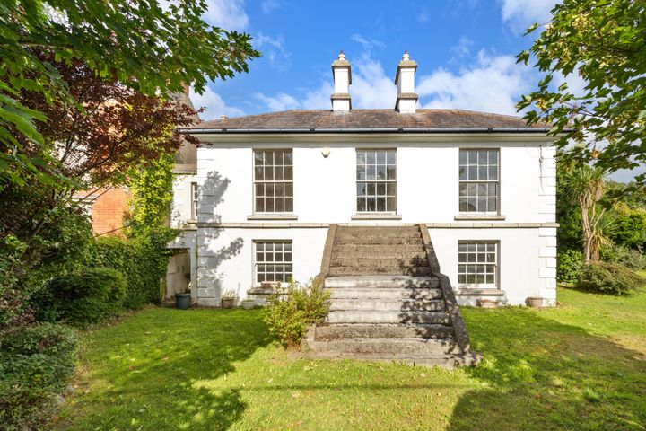 Park Lodge, 1 Castlepark Road, Sandycove, Co. Dublin, A96F436