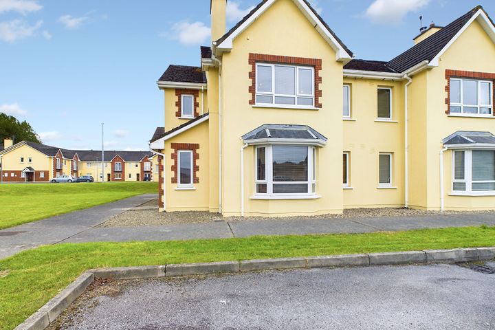 Apartment 123, Bruach Na HAbhainn, Quin Road, Ennis, Co. Clare., V95H956