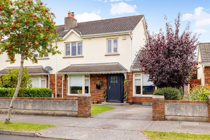 4 Dun Na Riogh Rise, Naas, Naas, Co. Kildare, W91F79R