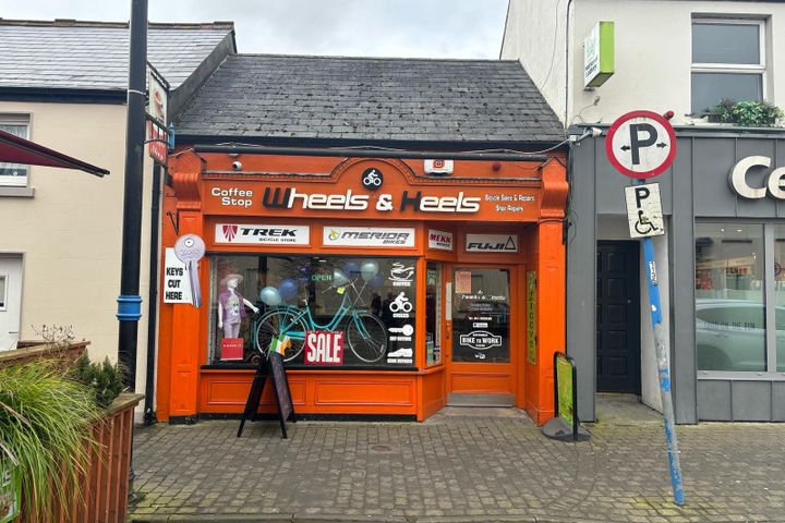 Wheels & Heels, Castle Street, Ardee, Co. Louth, A92PK50
