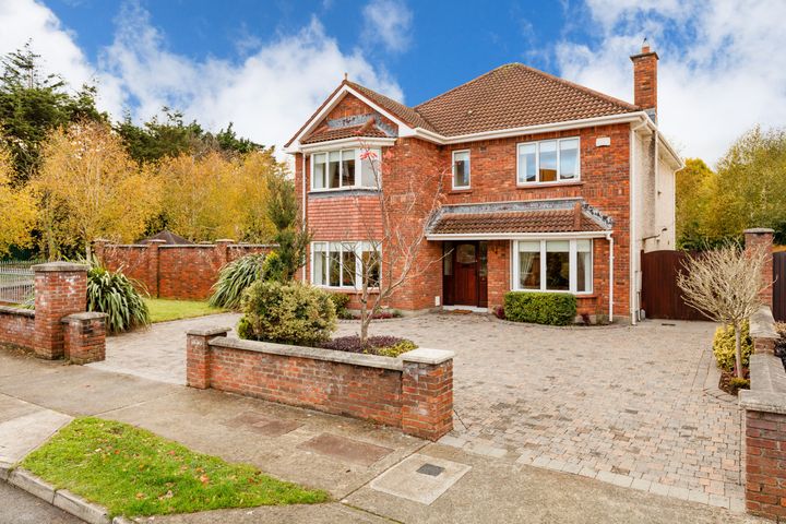 8 Park Manor, Carpenterstown Lane, Castleknock, Dublin 15, Dublin