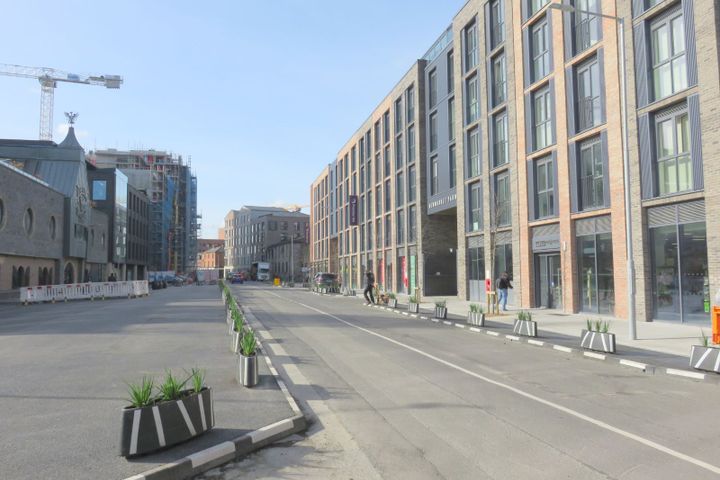Apartment 35, Newmarket Hall, Dublin 8, D08HK33