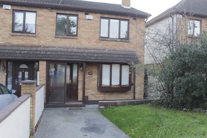 13 Hazelwood Crescent, Clondalkin, Dublin 22, Dublin 22, Dublin