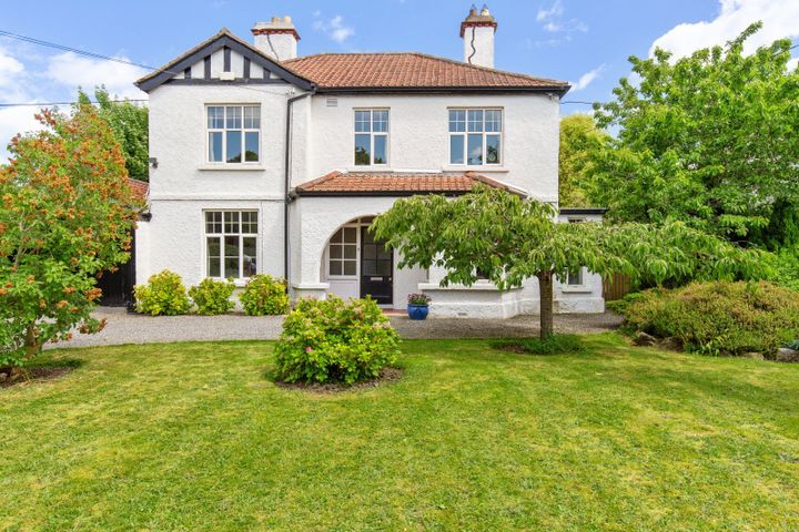 Ferndown, Marlborough Rd, Glenageary, Dublin