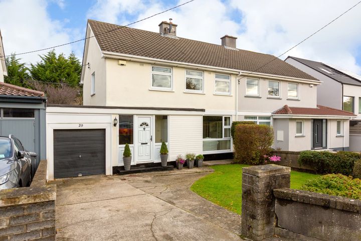 29 Dargle Road, Hollypark, Blackrock, Dublin