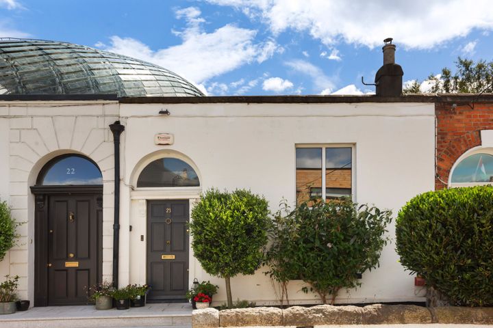 23 Havelock Sq, Bath Ave, Sandymount Dublin 4, Dublin 4, Dublin