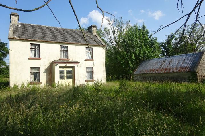 Cullien, Mountbellew, Co. Galway, H53F761