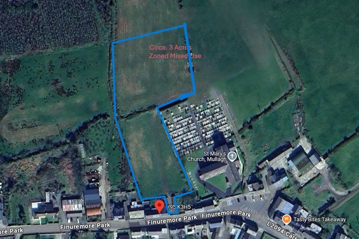 Main Street, Mullagh, Co. Clare