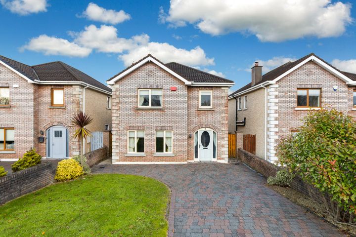 5 Sommerville Glebe, Kentstown, Balrath, Co. Meath, C15R7P6