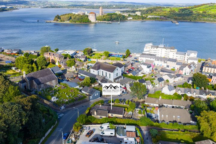La Vista, Church Hill, Passage West, Co. Cork, T12PVX3