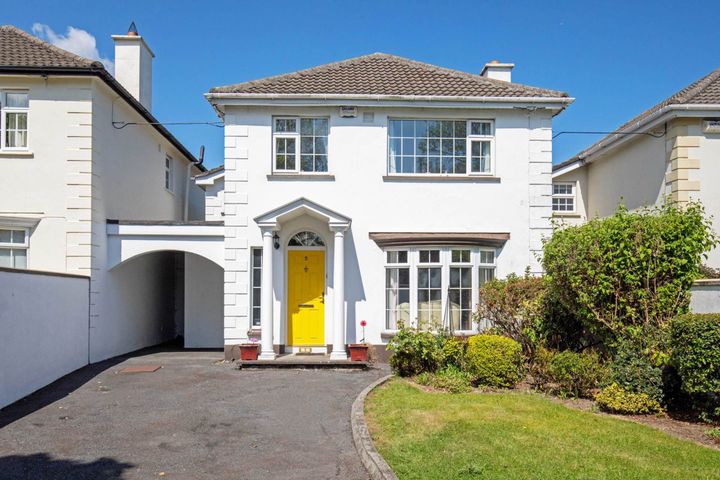 5 Seacourt, Seafield Road East, Clontarf, Dublin 3, D03YV61