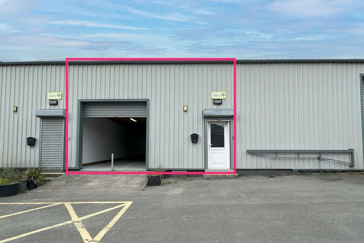 Unit 2,The Green Park Building, Greenhills Industrial Estate, Walkinstown, Dublin 12