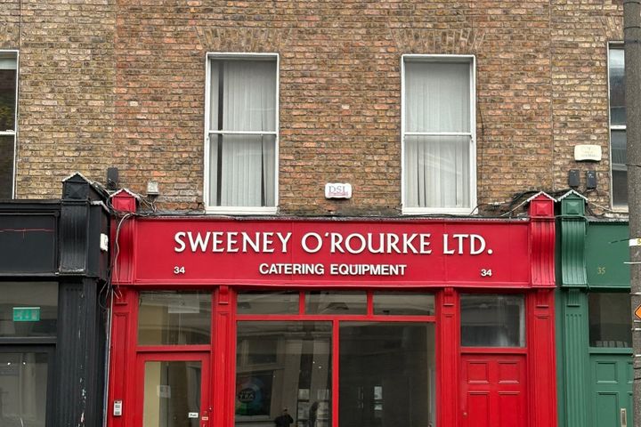 34 Pearse Street, Dublin 2