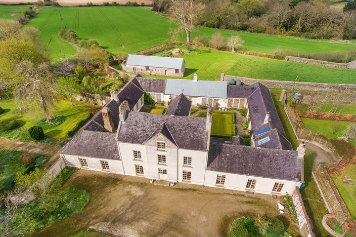 Knocknagin House, Delvin Bridge, Balbriggan, Dublin