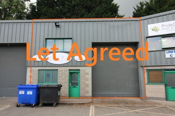 Unit B, Block 1, Link Business Park, Kilcullen, Co. Kildare