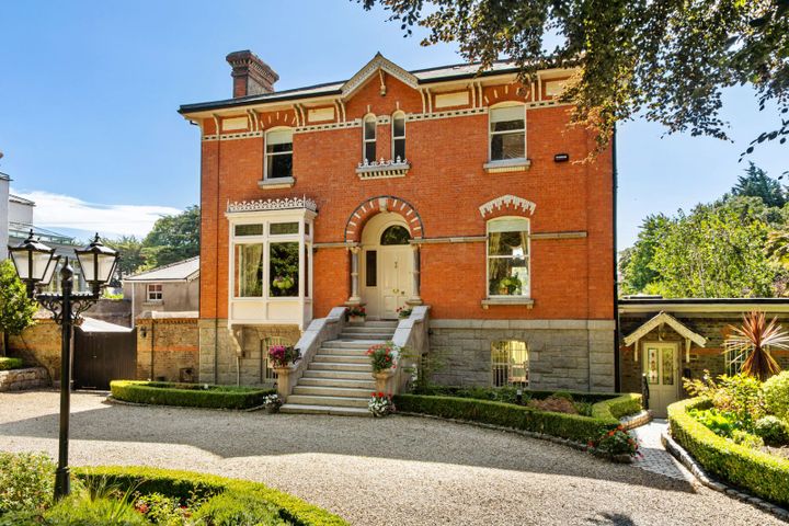 44 Templeville, 44 Temple Rd, Dartry Dublin 6, Dublin 6, Dublin