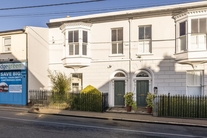 1 Carlton Terrace, Novara Avenue, Bray, Wicklow