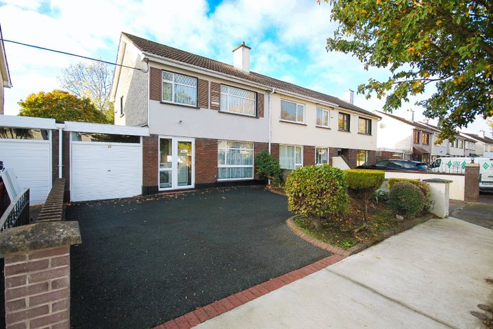 21 Kilmashogue Grove, Walkinstown, Dublin 12, Walkinstown, Dublin 12, D12F3C6