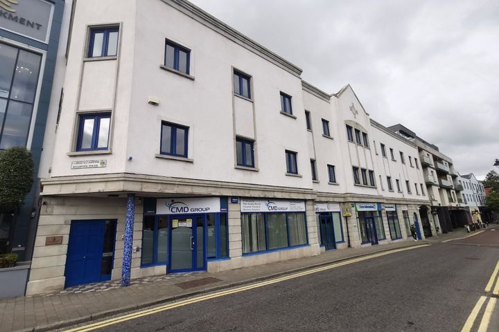 Unit 1&2 Bridgewater House, Rockwood Parade, Sligo, Co. Sligo