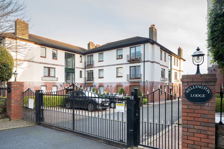 19 Wellington Lodge, Ballsbridge, Dublin 4, D04VC52