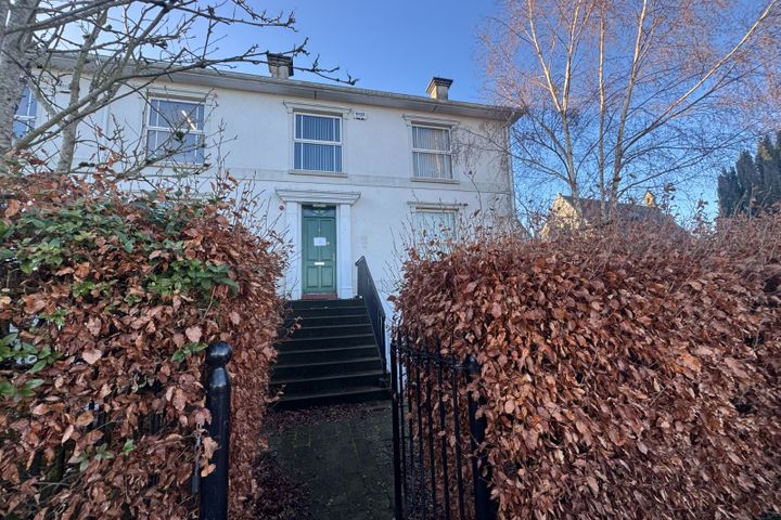 5 Wesley Terrace, Railway Street, Portlaoise, Co. Laois, R32XK51