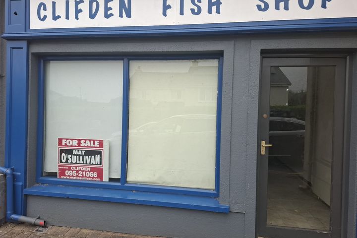 Unit 5 Clifden Court, Clifden, Co. Galway, H71DA38
