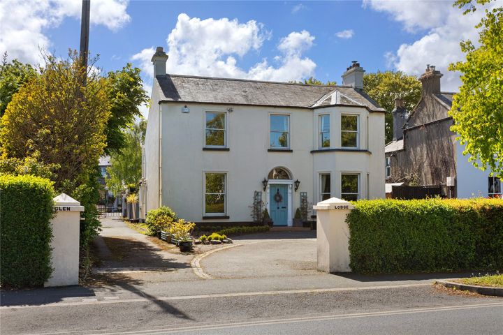 Glen Lodge, Church Rd, Greystones, Wicklow