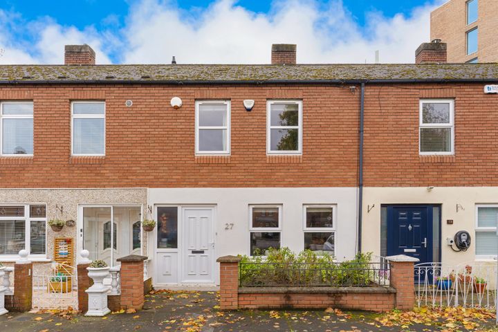 27 Peter Place, Saint Kevin's, Dublin 2, D02W181