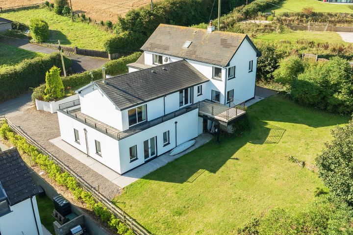 Rose Cottage, Church Road, Ballycotton, Midleton, Co. Cork, P25CX44