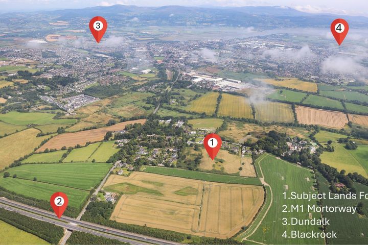 Lands At Rath, Ardee Road, Dundalk, Co. Louth