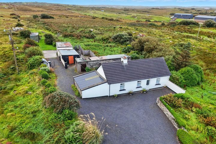 Derrigimlagh, Ballyconneely, Clifden, Galway, Co. Galway, H71YH73