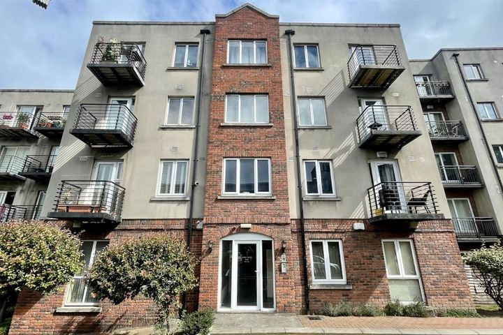 Apartment 43 , Joyce House East, Viking Harbour Apartments, Dublin 8, D08WP78