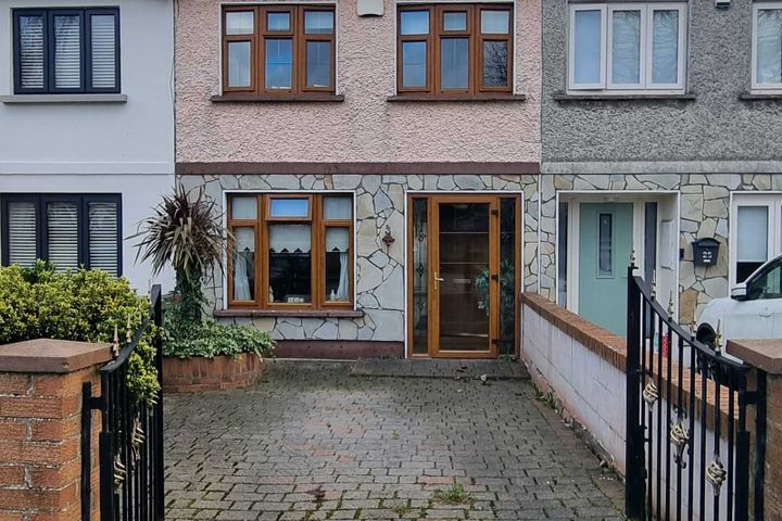 23 Woodford Heights, Clondalkin, Clondalkin, Dublin 22, D22FH75