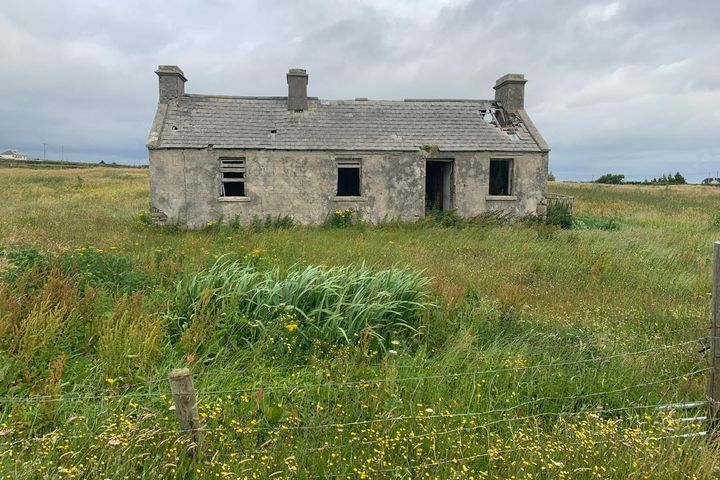 Shraigh East, Bunnahowen, Belmullet, Co. Mayo