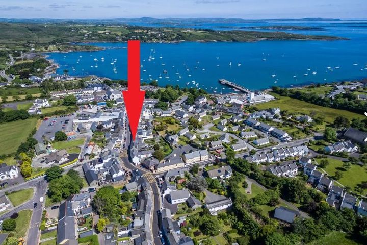 Nico'S, Main Street, Schull, Schull, Co. Cork, P81DX56