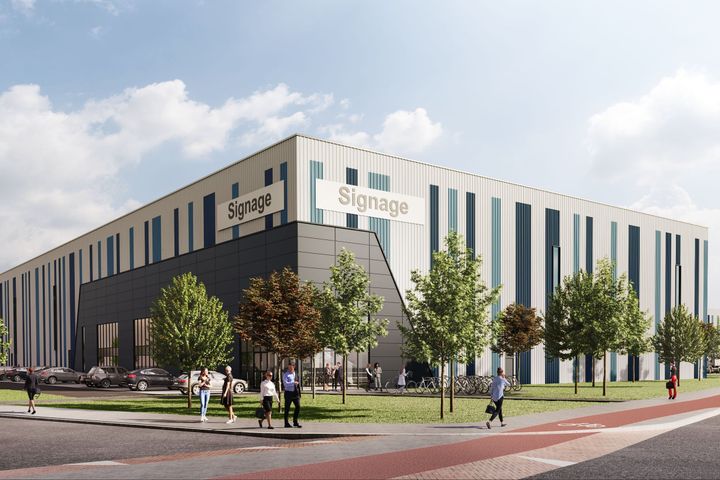 Unit 30B, Momentum Logistics Park, Naas, Co. Kildare