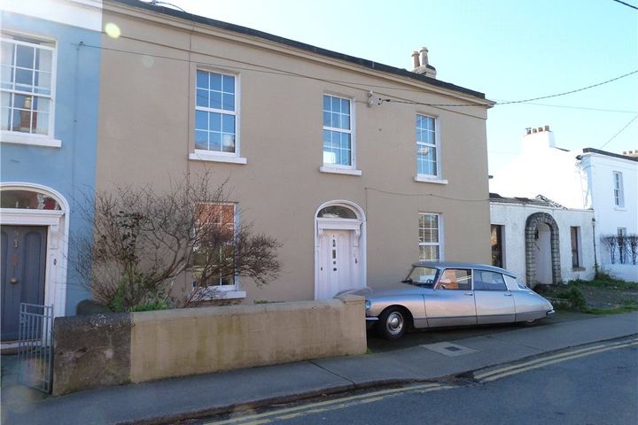 4 Edward Terrace, Sorrento Road, Dalkey, Dublin
