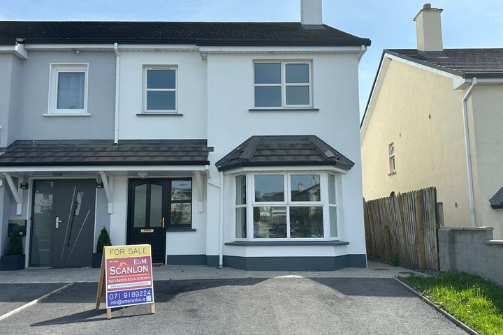 25 Bru Na Habhainn, Collooney, Co. Sligo, F91H3C6
