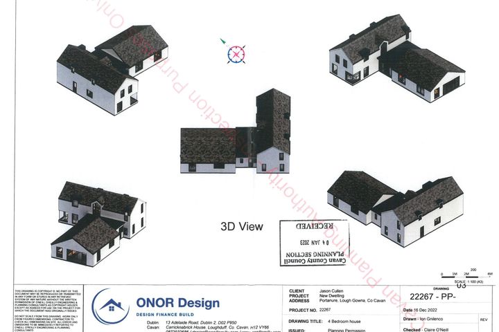 Portanure, Lough Gowna, Co. Cavan